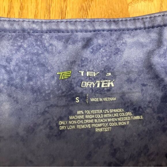 Tek Gear Purple Athletic Leggings - Picture 4 of 6